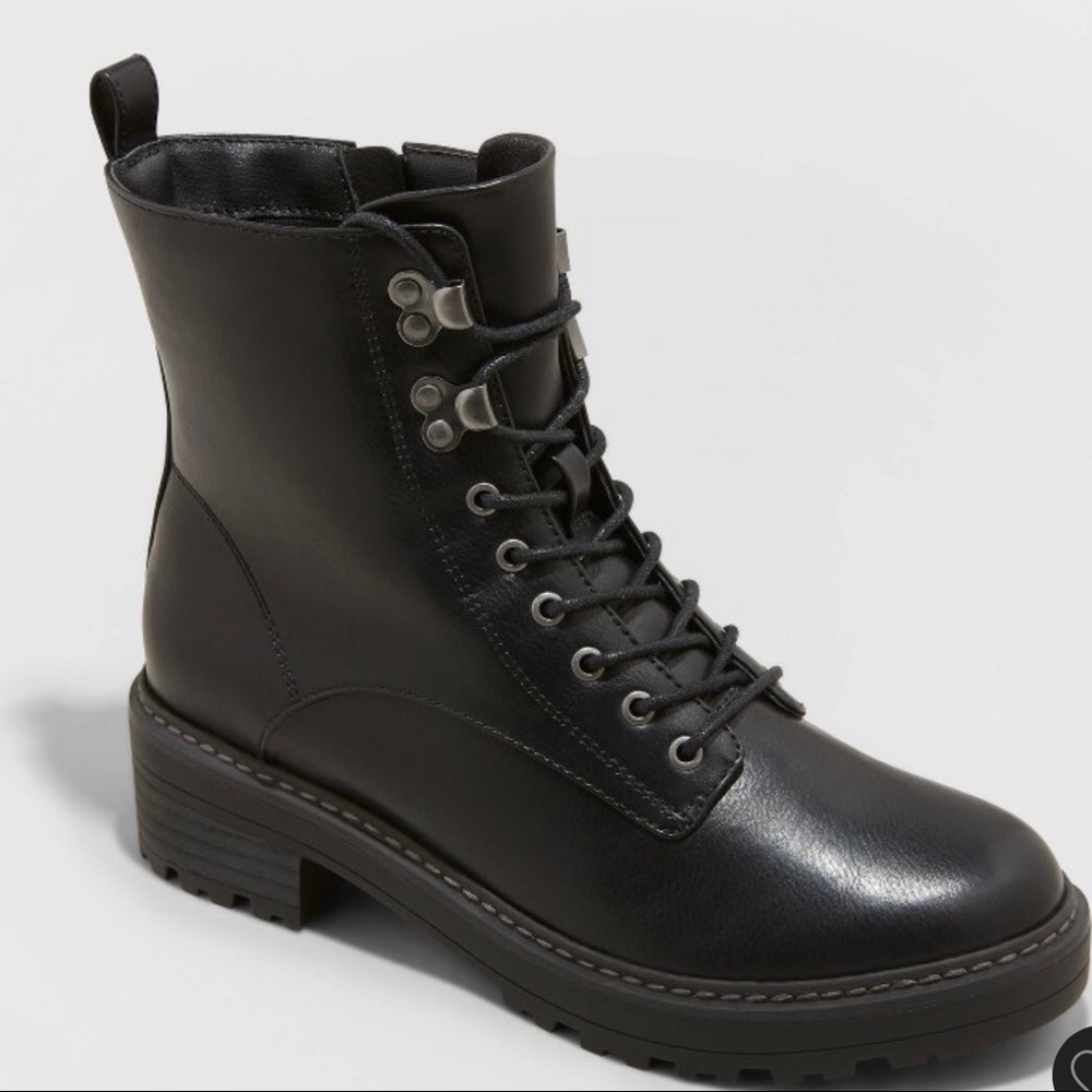 Combat boots - Universal Thread